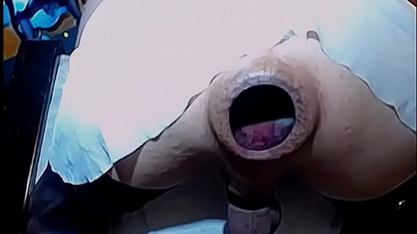 A 8 cm glass for my hungry pussy