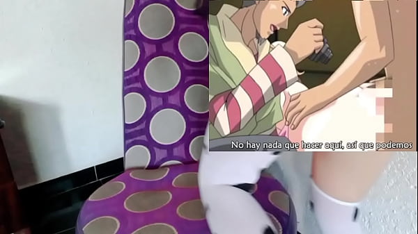 Se pierden en la monta&ntilde;a y se ponen a coger Hentai Soushitsukyou