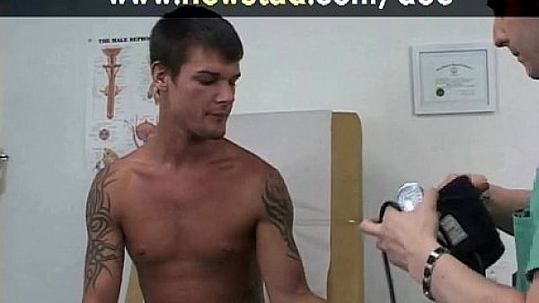 specialist work over erudite boy health examinations