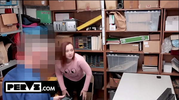 Hot Big Ass Young Shoplifter April Reid Caught Stealing A Necklace Has Sex With Mall Cop For Freedom