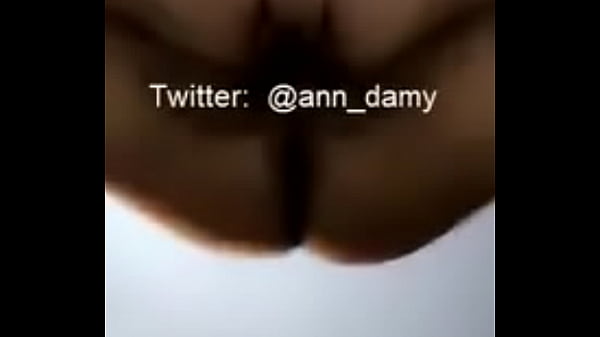 Twitter @MxEncuentros Un rico v&iacute;deo cachond&oacute;n de la pareja @ann damy