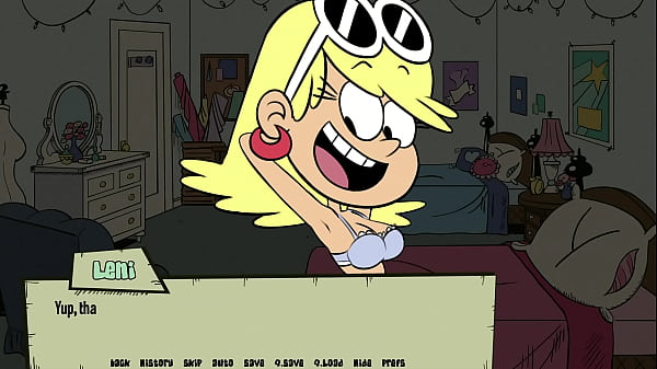 Loud House Game - Leni