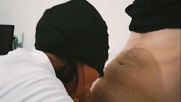 she arrives tired from work and what she wants is to suck my dick she's from canada  