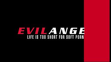 Dominating Goth Babe Anal Fucks College Girls with Strap On  