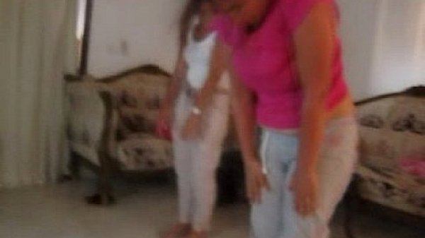 mum trying to loose weight