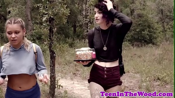 Busty teenie hardfucked and facialized