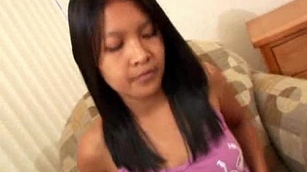 Self Pleasure For Asian Cat  