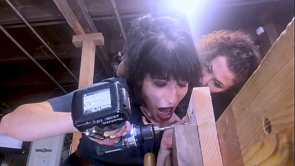 Dominated By OSHA Inspector Princess Donna - TRAILER