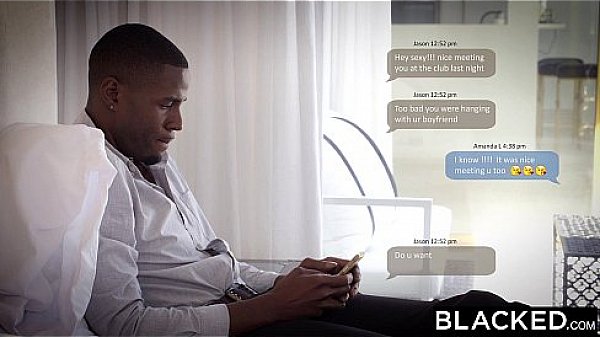 BLACKED Amanda Lane First Interracial