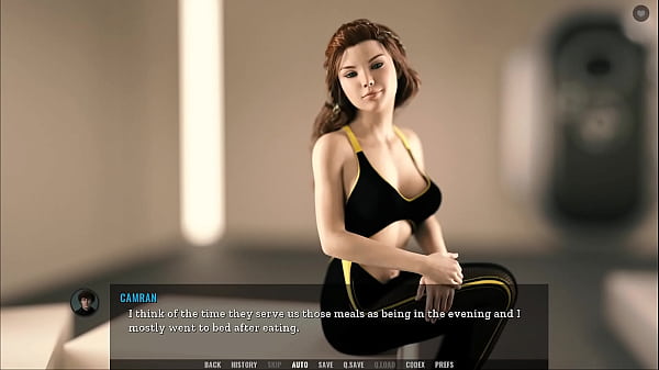 Tales From The Unending Void #36 - Beautiful Ginger Stepsister Comes Naked Into My Room