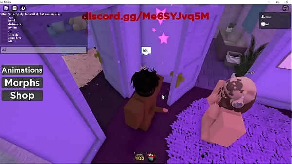 Roblox sex In Inclosed room