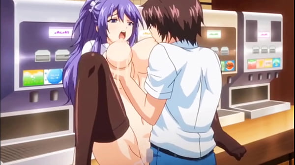 [Hentai Music Video] Purple