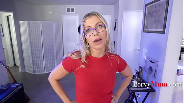 Step Mom Does Needs Some Caring