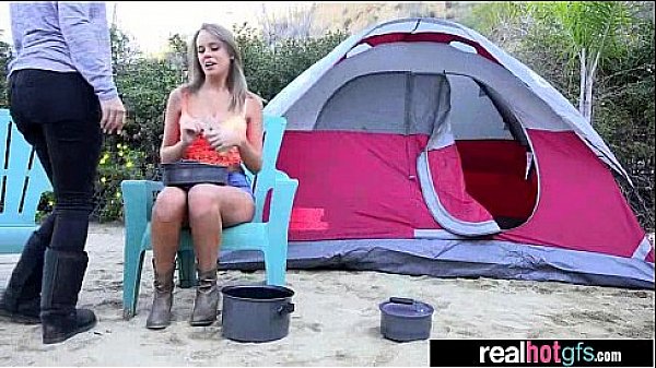 Gorgeous GF (alexis adams) Like Hard Style Sex In Front Of Camera video-05 