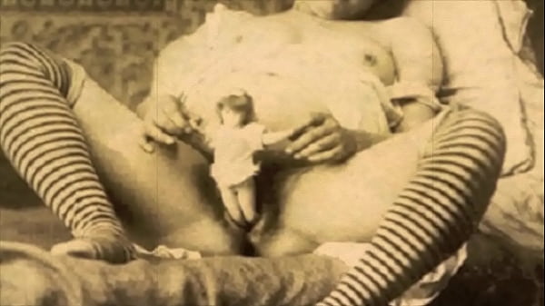 Vintage Hardcore 'Retro Interracial'