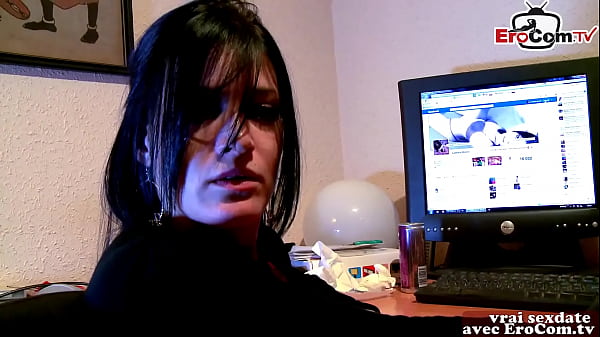 French amateur teen threesome casting first time homemade  