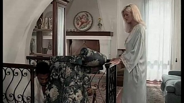 A slave to the black dick