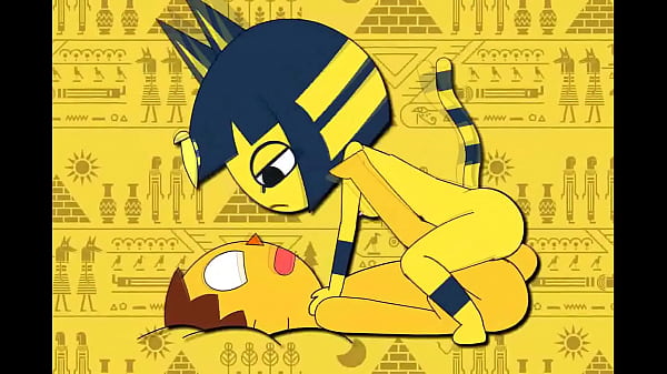 nsfw anku cat 