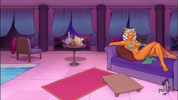 Star Wars Ahsoka Orange Trainer walkthrough Episode 25 sexy jedi