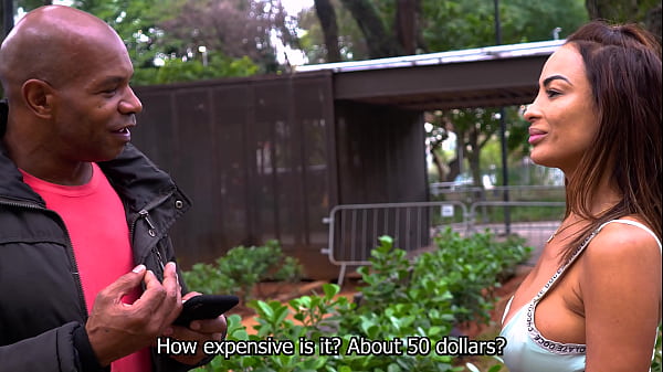 Street slut has sex for 10 dollars