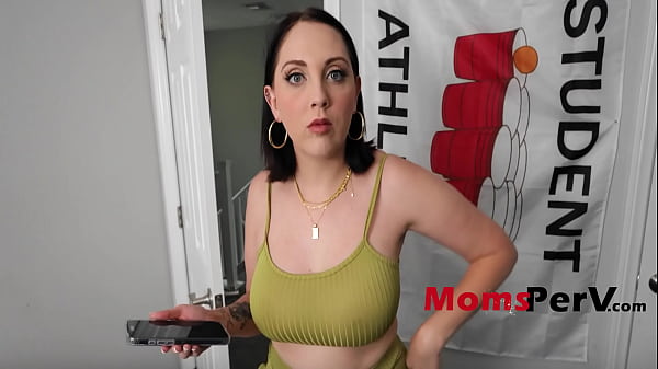 MILF Was Persuaded into Weird Anal Stuff With Stepson.. She Has No Idea How She Will End Up Liking It