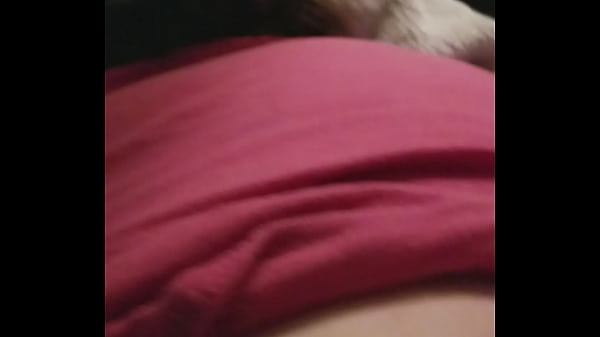 Hitting my ex from the back