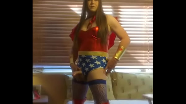 Joanie - Superheroine
