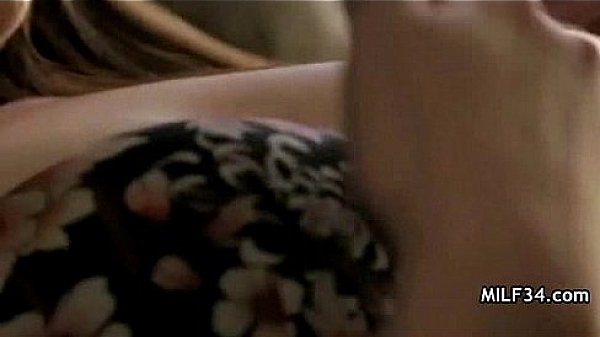 Hot Stepmom Cougar Smoking Sex in Heels