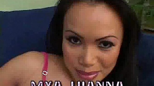 Busty mya lunna hardcore