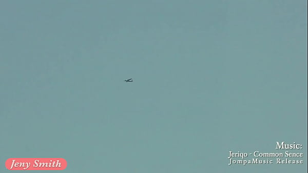 Beauty girl in the painted shorts in public. People are shocked!!!