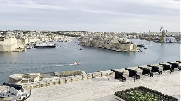 Boots on the Road Malta Vlog Edition - Capital to the Coast