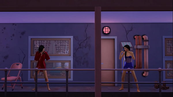 sfw just story progression  