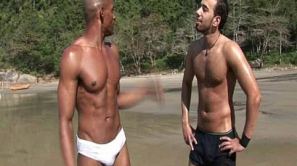 Bareback Latin Anal Sex