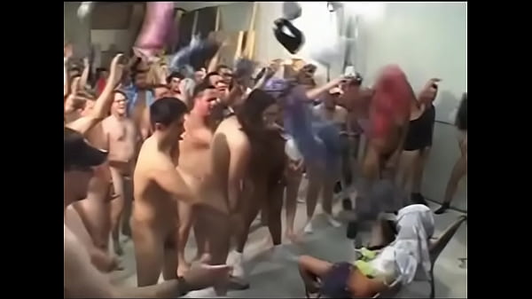 Drank 75 people's sperm