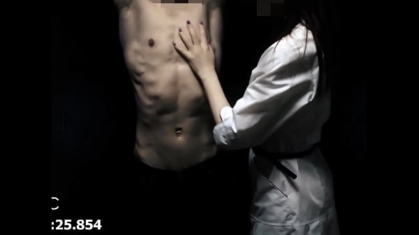 Paranormal Activity - creepy nurse  