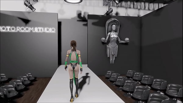 FO4 Cute Brunette Review