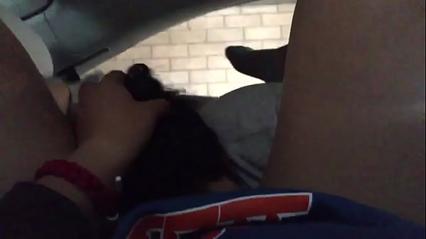 Just a quickie in a car