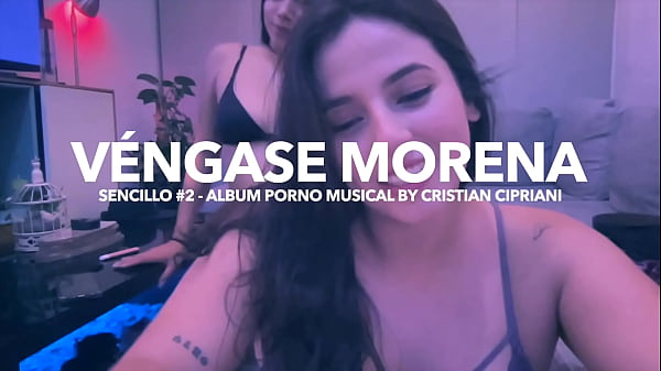 Vengase Morena by Cipriani and beautiful Colombians