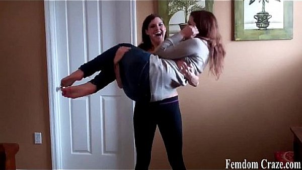 POV Femdom And Hardcore Domination