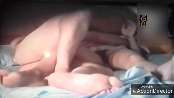 VINTAGE. Magreando a mi mujer en 1993.