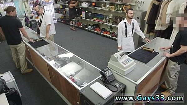 Hairy men free gay sex models Sucking Dick And Getting Fucked! 