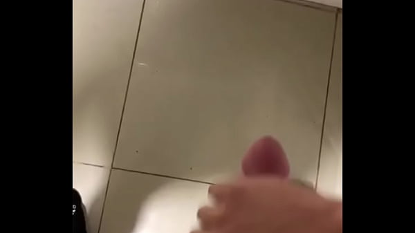 Pajita antes de la ducha