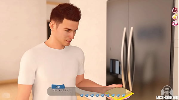 HELPING THE HOTTIES ep.16 &ndash; Visual Novel Gameplay by MisterDoktor  