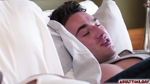 Raging Morning Wood Needs Release  