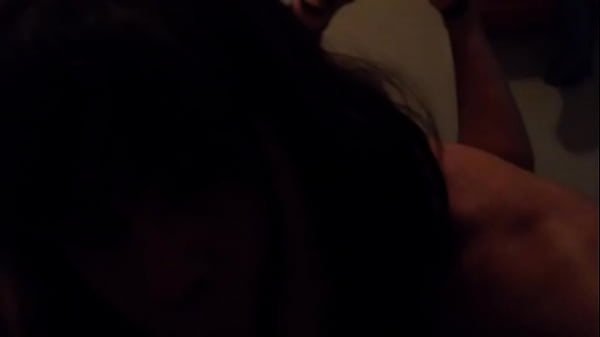 Crossdresser levando no rabo 