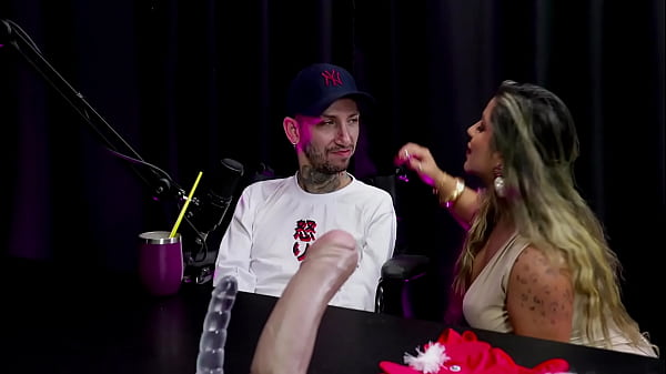 Vai fazer mais grava&ccedil;&otilde;es com Andressa Urach, j&aacute; se masturbou pensando em famoso, gozaram ao mesmo tempo, e ela demonstrou um boquete - Biel do Olhar sob rodas - (WATCH ON: SHEER/RED)