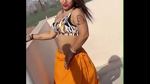Sexy indian girl dancing