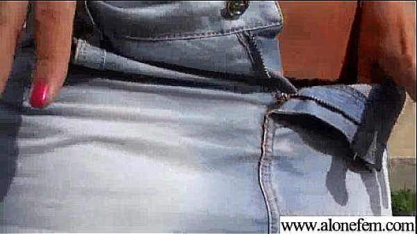 Solo Horny Sexy Girl Use All Kind Of Things In Holes movie-14