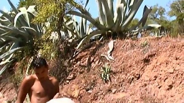 Twinks Fucking Outdoors  