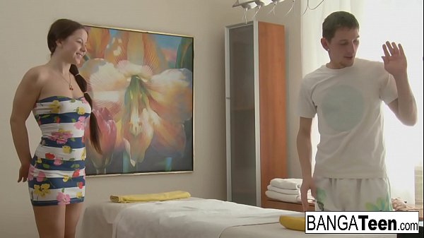 Hot teen loves to fuck